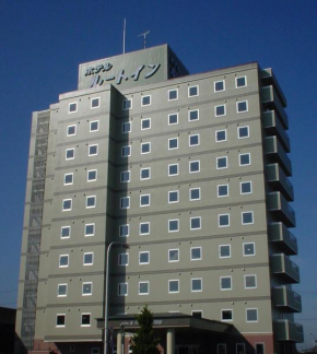 Отель Hotel Route-Inn Hon Hachinohe Ekimae  Хатинохе